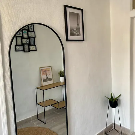 Maison Agreable A