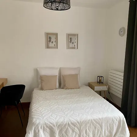 Maison Agreable A بيت للعطل *