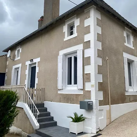Maison Agreable A بيت للعطل