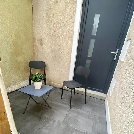 بيت للعطل Maison Agreable A Brigueuil-le-Chantre