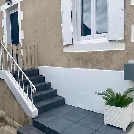 Maison Agreable A Brigueuil-le-Chantre