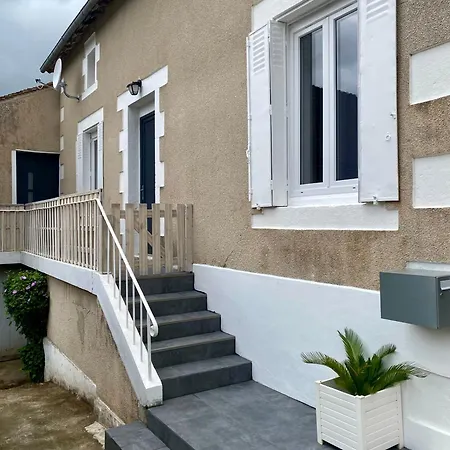 Maison Agreable A