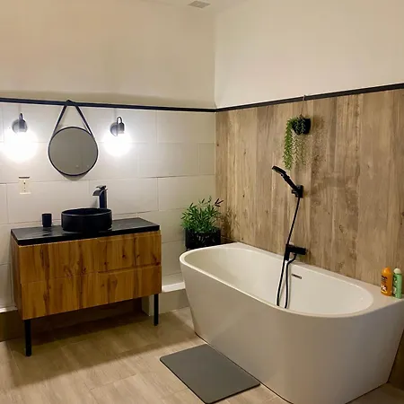 بيت للعطل Maison Agreable A *