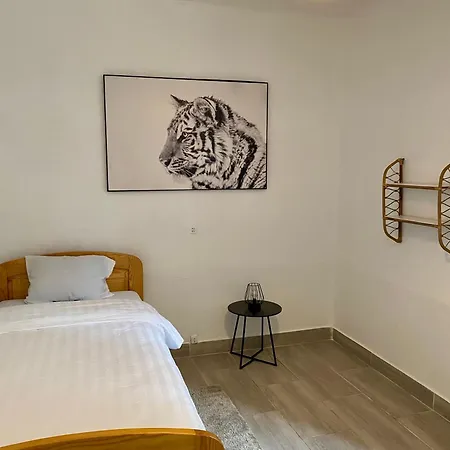Maison Agreable A
